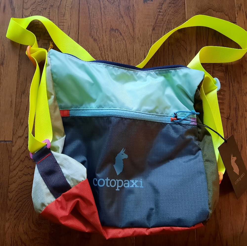 Cotopaxi Convertible Taal Del Dia
